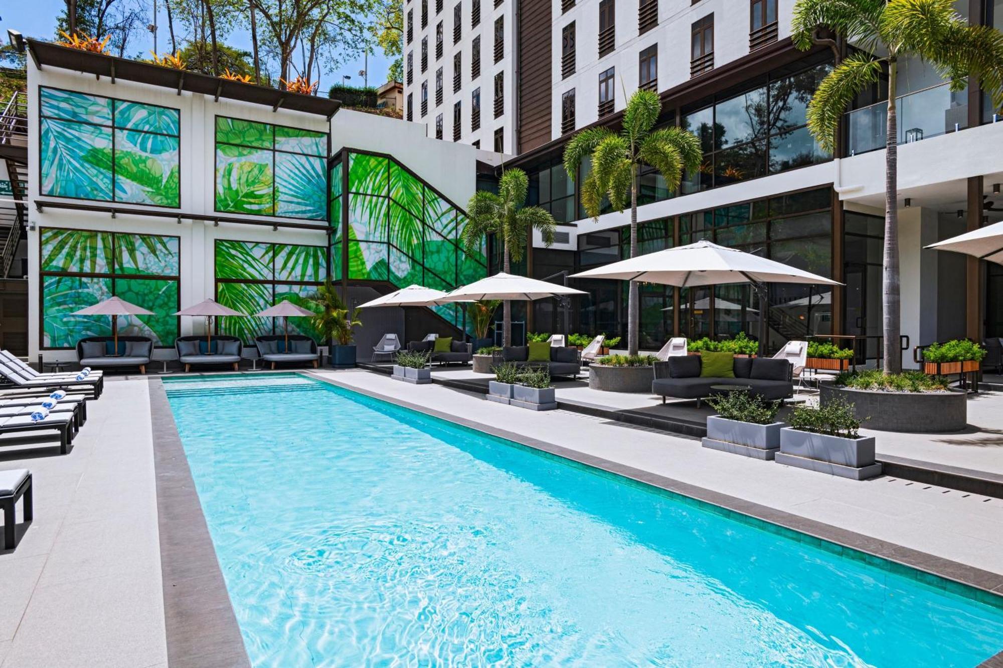 Hotel The Brix Autograph Collection Belmont Exterior foto