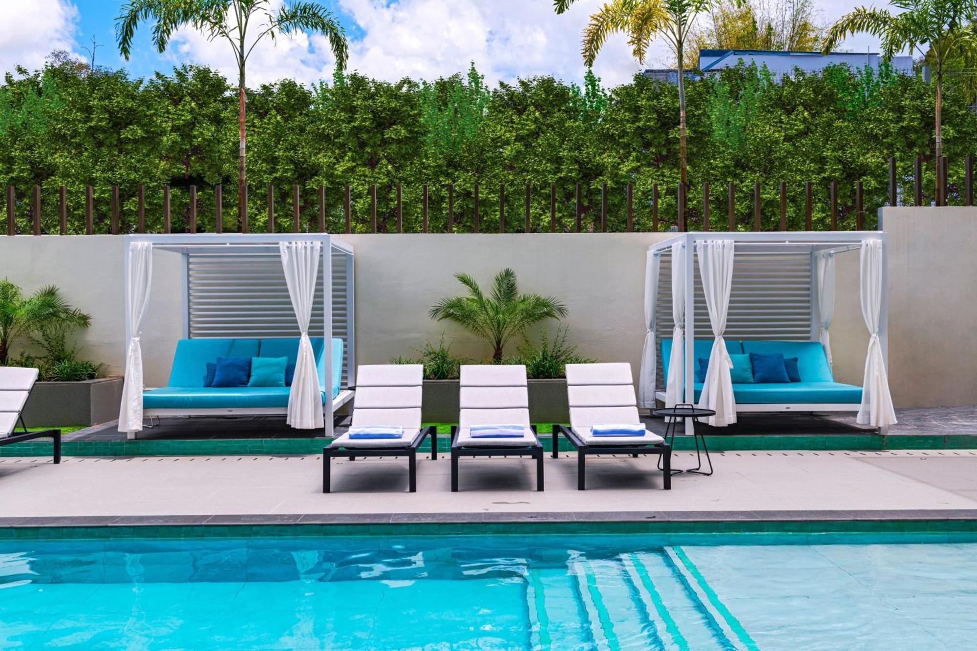 Hotel The Brix Autograph Collection Belmont Exterior foto