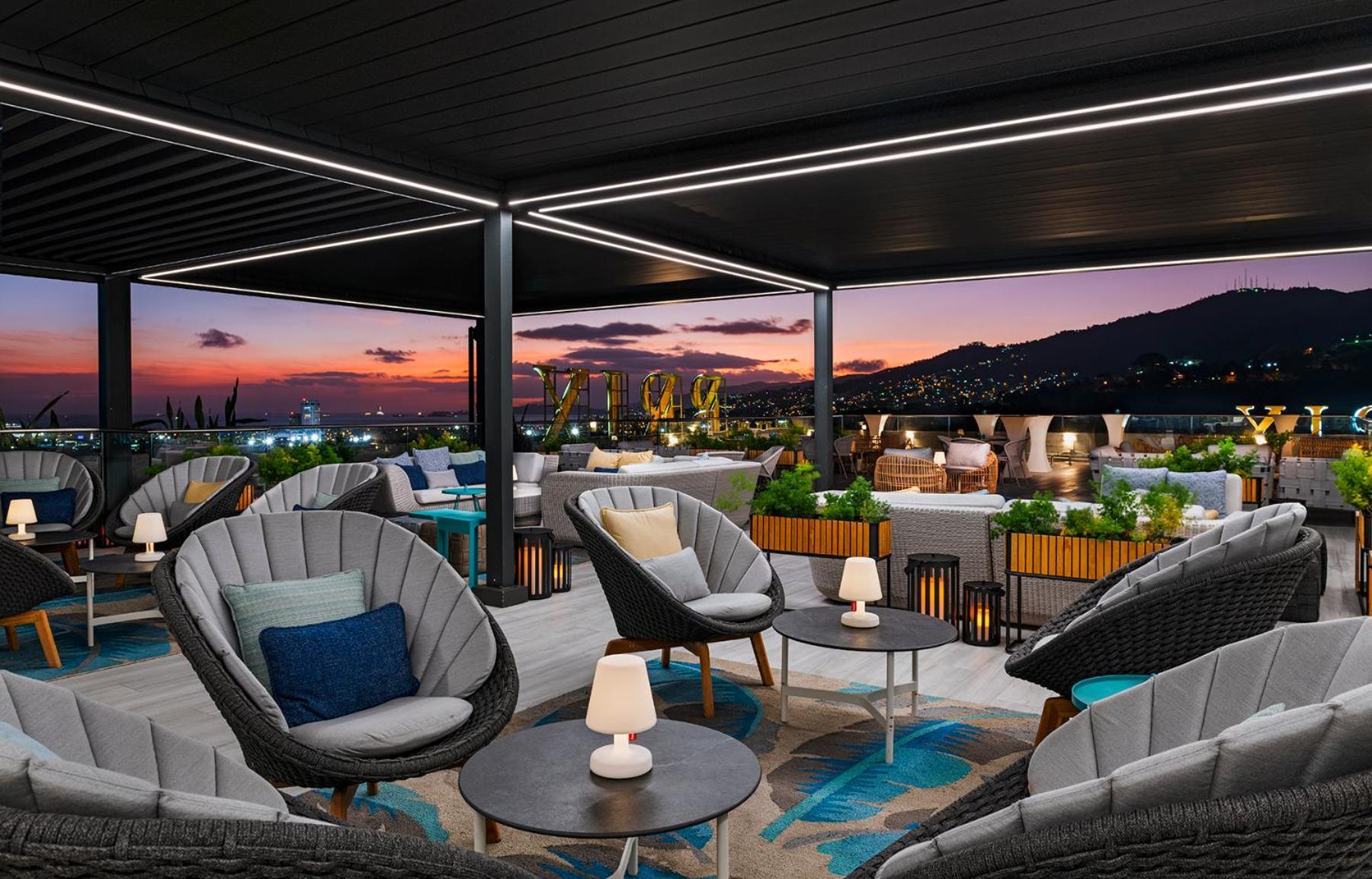 Hotel The Brix Autograph Collection Belmont Exterior foto
