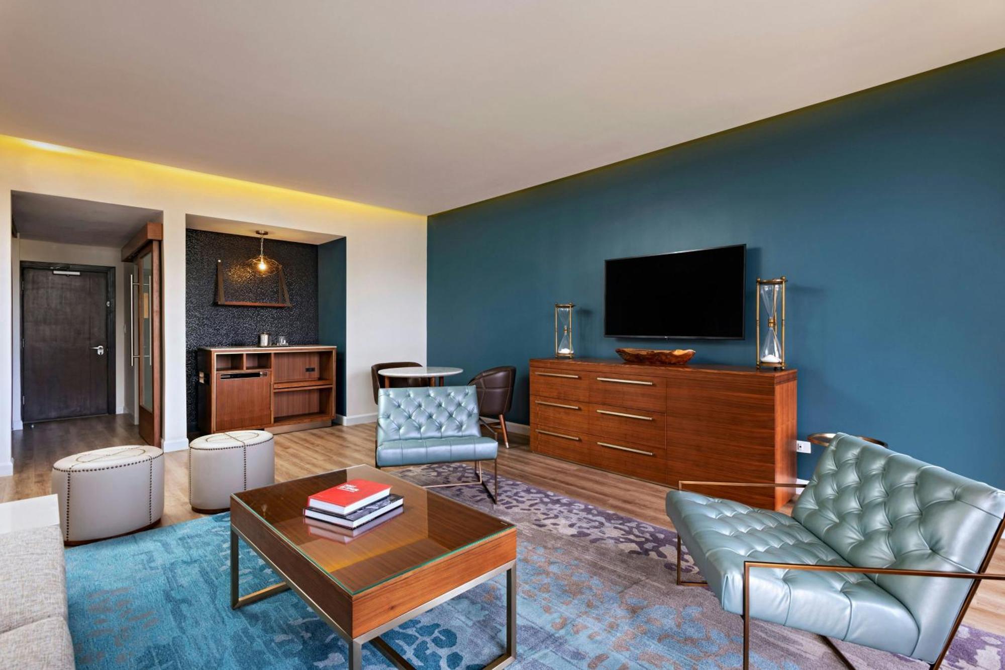 Hotel The Brix Autograph Collection Belmont Exterior foto