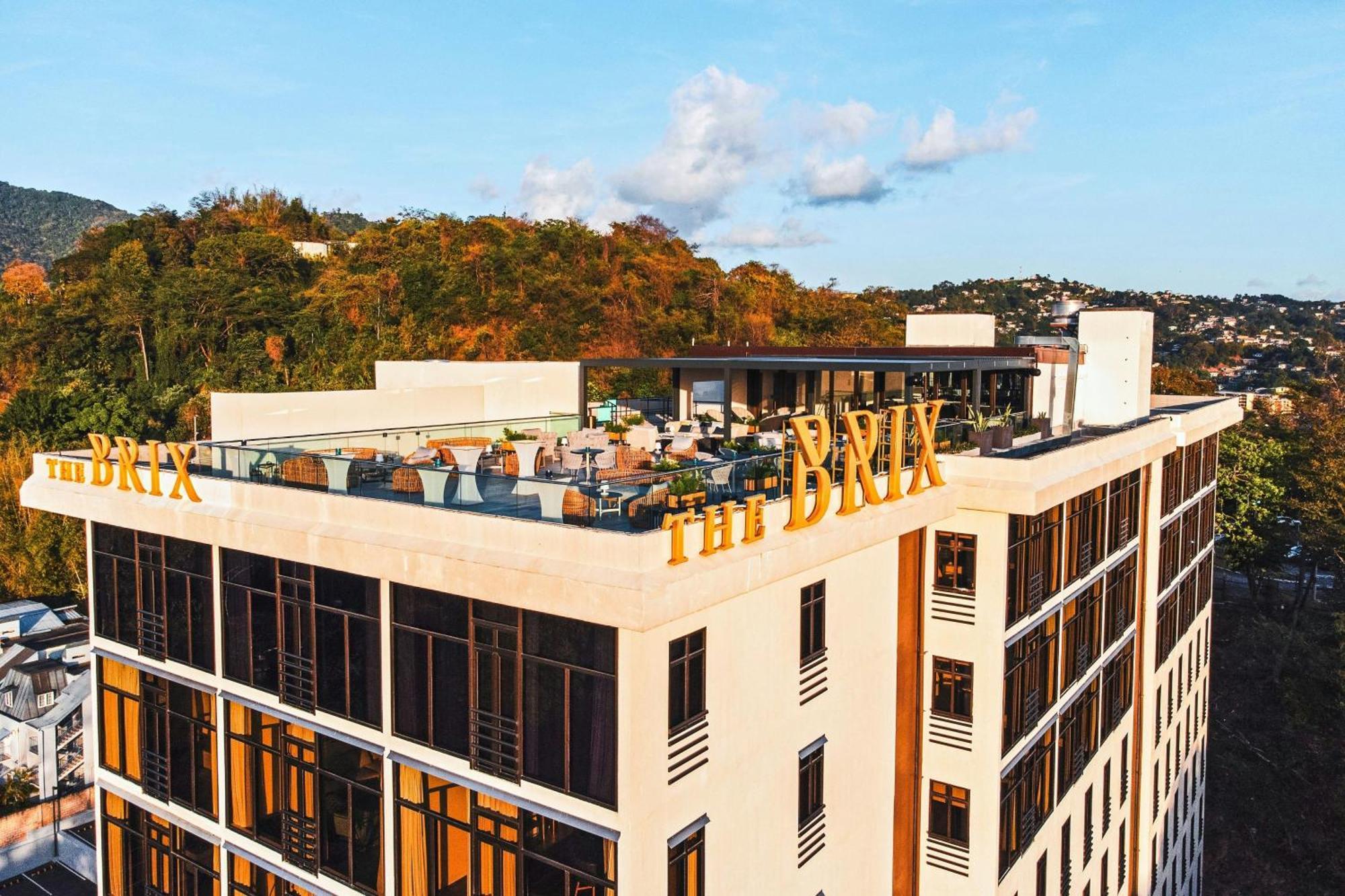 Hotel The Brix Autograph Collection Belmont Exterior foto